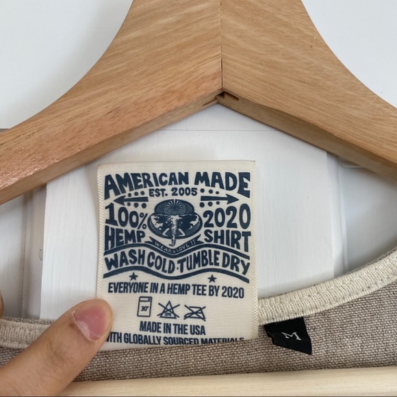 SOLD EUC Jungmaven Moab Dress - Washed Canvas - M - Picture 13 of 13